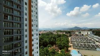 Spaces 3bed Room New Condo @ Kg Paloh Ipoh - Ipoh - 8