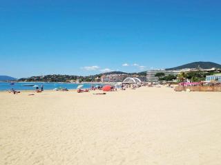 Studio lumineux à 30m de la plage, balcon, clim, commerces à côté - FR-1-226-444 - 4