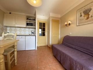Studio familial 4 pers. avec piscine, tennis et parking – Les Issambres - FR-1-226-455 - Saint-Peïre-sur-Mer - 8
