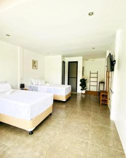 Canna Boutique Hostel - Panglao - 8