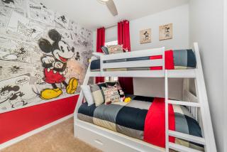 3 Bedrooms - 2 Bathrooms - Oakwater Resort 7528 Pw - Orlando - 9