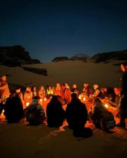 Wadi Rum Meteorite camp - 5