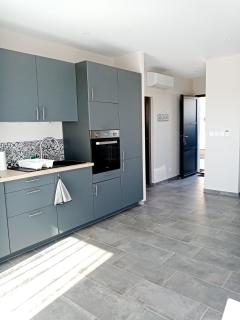 côte et mer - appartement haut standing dans villa avec piscine et vue mer - Taglio-Isolaccio - 5