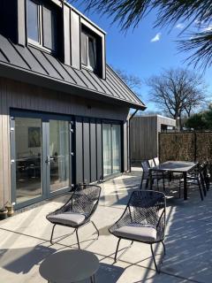 Vakantiewoning 1 aan zee, 400 meter van het strand - Zoutelande - 7