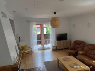 Dom letniskowy Wilkasy Zalesie nad jeziorem Tajty - 8