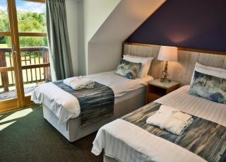 Loch Lomond Waterfront Luxury Lodges - Balmaha - 4