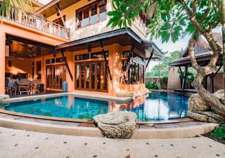 Villano Lilawadee Pool Villa - Na Jomtien - 0