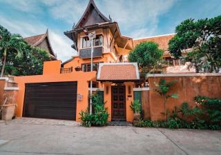 Villano Lilawadee Pool Villa - Na Jomtien - 6