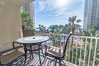 Shores of Panama 318 - Nice 2Bd, Sleeps 8! Great View! Reserved 3rd Floor Parking Space! condo - 7
