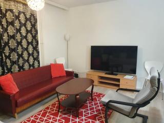 Air Conditioned 3 Room Apartment Central Location - 6
