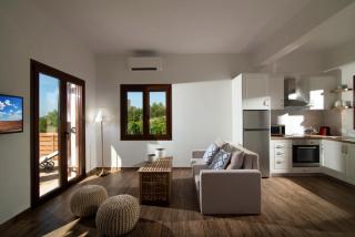 Stylish Villa Liatiko - Heated pool - Amazing views - Epáno Váthia - 7