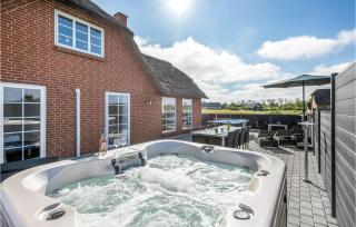 Amazing Home In Skjern With 5 Bedrooms, Sauna & Wifi - 8