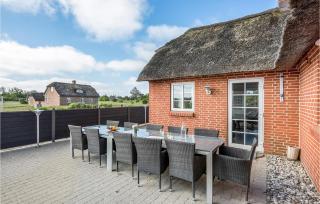 Amazing Home In Skjern With 5 Bedrooms, Sauna & Wifi - 3