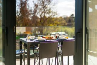 Maison Du Jardin 2-Bedroom Apartment Private Outdoor Jacuzzi - Rodes - 5