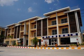 Boonjumnong Modern Apartment - Strand von Chaweng - 1