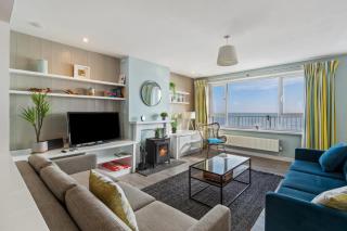 Dolphins Apartment - Spectacular Sea Views - Saundersfoot - 8