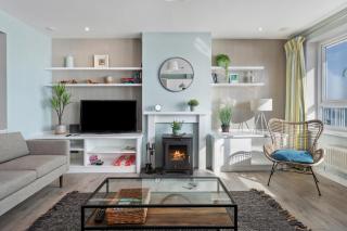 Dolphins Apartment - Spectacular Sea Views - Saundersfoot - 1