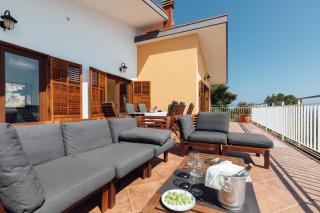 Appartamento in Villa con accesso al mare, vista mozzafiato - Palermo - 1