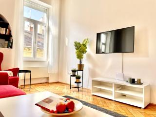 Eotvos 25 Apartment - Budapest - 8