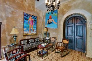 Villa Herencia Hotel - San Juan - 0