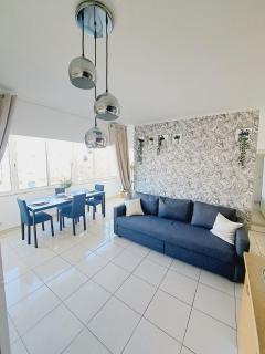 T1, proche plage et commerces - Quarteira - 5