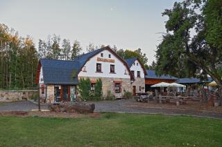 Penzion Štěrbova vila - 9