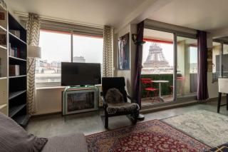 Le Suffren-Eiffel Appartement - Parijs - 2