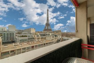 Le Suffren-Eiffel Appartement - 4