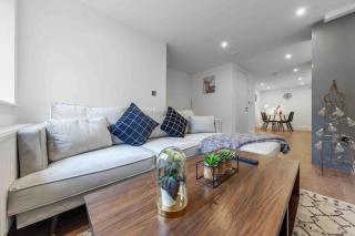 Holiday Home Sleep 8 Central london 9elms - Londres - 0