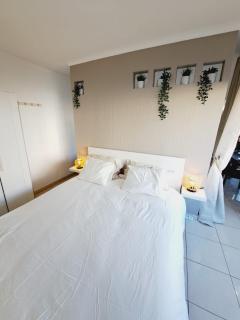 T1, proche plage et commerces - Quarteira - 6