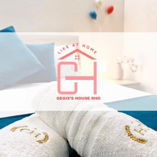 Gegix's House Rho - Rho - 8