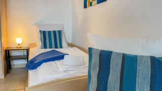Apartmenthaus Waldbad WHG Westwind 15 4 - Cuxhaven - 2