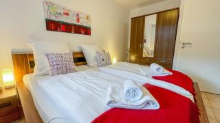 Apartmenthaus Waldbad WHG Westwind 15 4 - Cuxhaven - 1