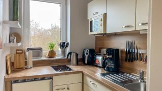 Apartmenthaus Waldbad WHG Westwind 15 4 - Cuxhaven - 8