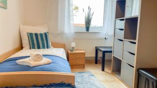 Apartmenthaus Waldbad WHG Westwind 15 4 - Cuxhaven - 3