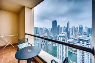 Spacious 2BD in Amwaj JBR near the beach - Dubai - 6