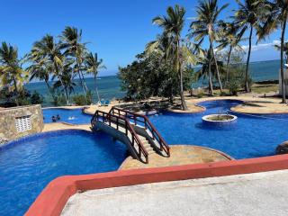 Cozy 2-bedroom beachfront villa-Lamera - 0