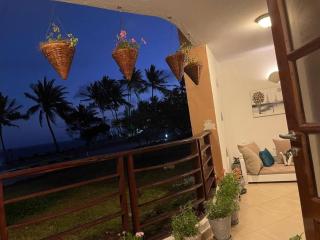 Cozy 2-bedroom beachfront villa-Lamera - Mombasa - 9