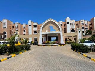 Cozy 2-bedroom beachfront villa-Lamera - Mombasa - 3