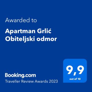 Apartman Grlić Obiteljski odmor - Vodice - 3