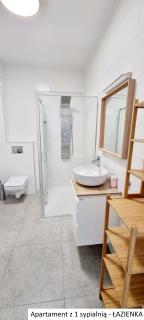 Apartamenty Słoneczna z Zielonym Tarasem - Pogorzelica - 3