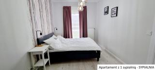 Apartamenty Słoneczna z Zielonym Tarasem - Pogorzelica - 5
