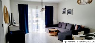 Apartamenty Słoneczna z Zielonym Tarasem - Pogorzelica - 6