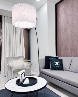 Chanel Suite with City View at Tropicana The Residence - Kuala Lumpur - 8