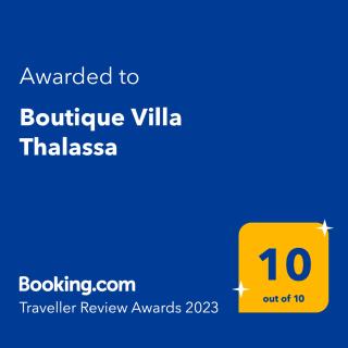 Villa Thalassa - 9