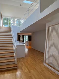 Sonnige Loft mit Terrasse, Ladestation für Elektrofahrzeuge - Schindellegi - 1