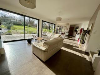 Villa contemporaine avec piscine sur 4000 m2 à Rodez 9 personnes - 2