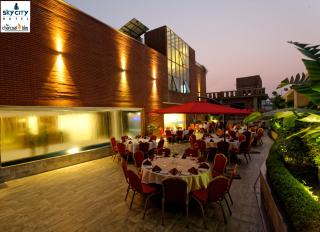 Sky City Hotel Dhaka - Dhaka - 6