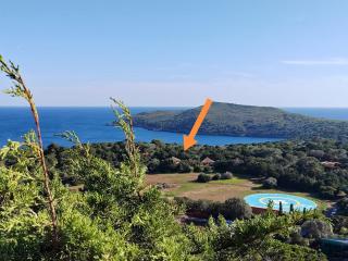 Isola di Giannutri Tukul panoramico - Isola di Giannutri - 5