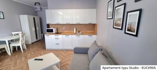 Apartamenty Słoneczna z Zielonym Tarasem - 8
